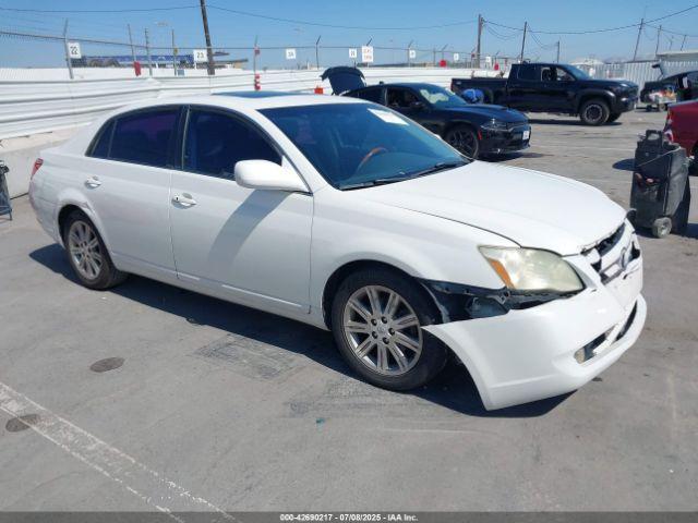  Salvage Toyota Avalon