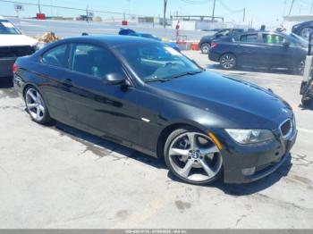 Salvage BMW 3 Series