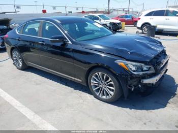  Salvage Hyundai Genesis