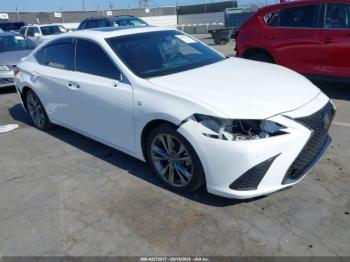  Salvage Lexus Es