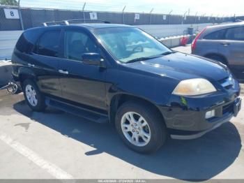  Salvage Acura MDX