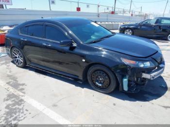  Salvage Acura TL