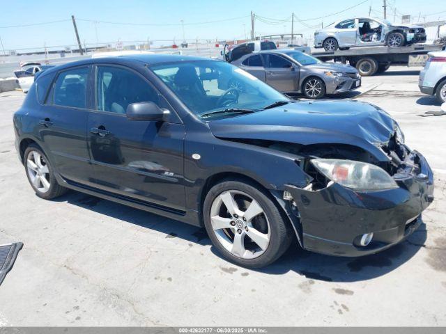  Salvage Mazda Mazda3