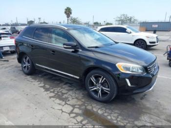  Salvage Volvo XC60