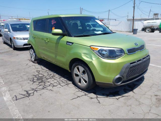 Salvage Kia Soul
