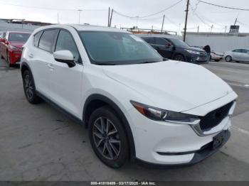  Salvage Mazda Cx