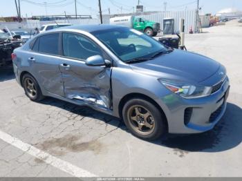  Salvage Kia Rio