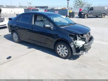  Salvage Toyota Yaris