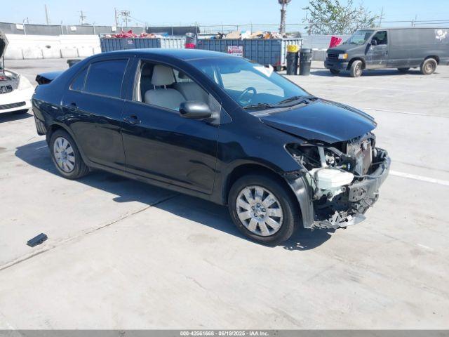  Salvage Toyota Yaris