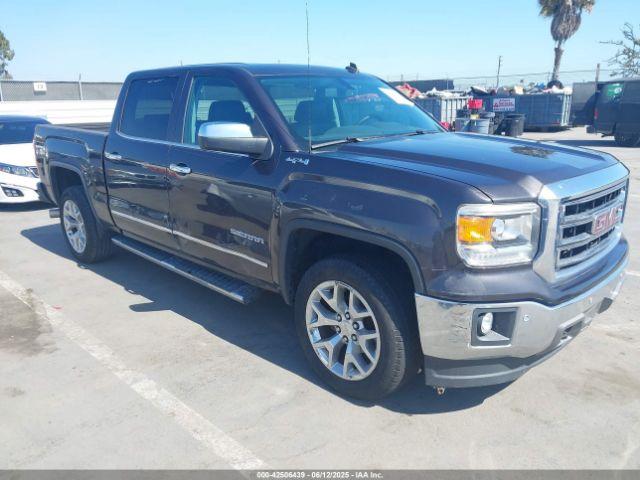  Salvage GMC Sierra 1500
