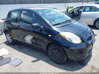  Salvage Toyota Yaris