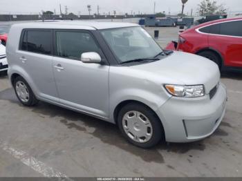  Salvage Scion xB