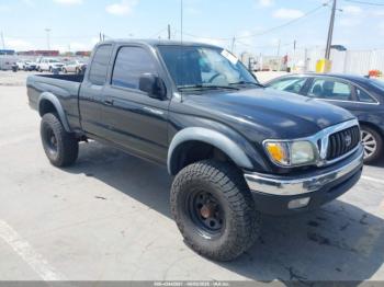  Salvage Toyota Tacoma