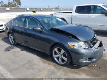  Salvage Lexus Gs
