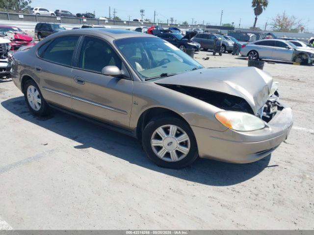  Salvage Ford Taurus