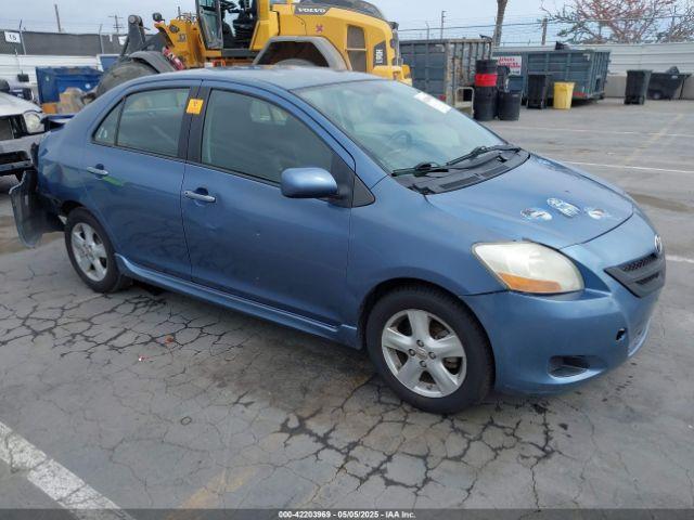  Salvage Toyota Yaris