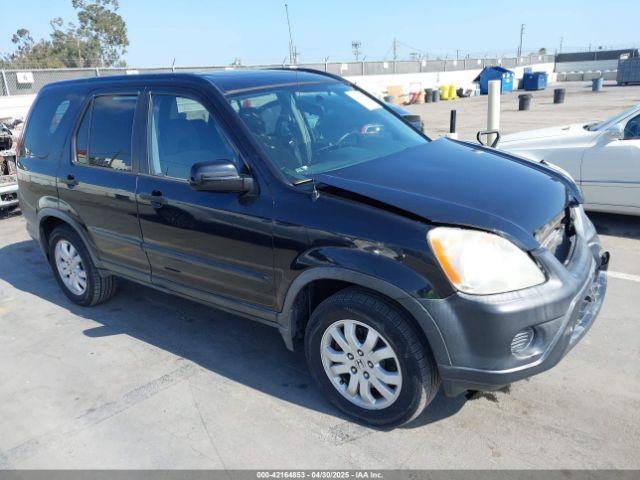  Salvage Honda CR-V