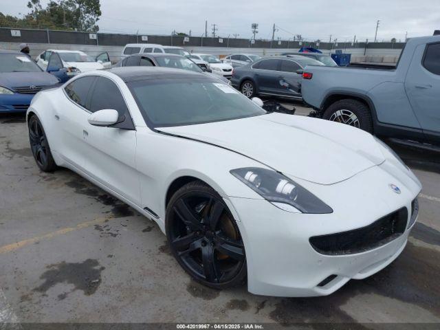  Salvage Fisker Karma