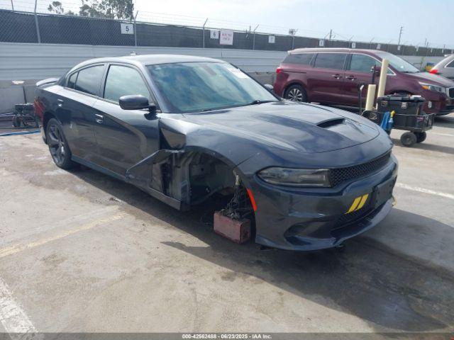  Salvage Dodge Charger