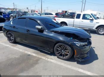 Salvage BMW 3 Series