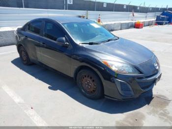  Salvage Mazda Mazda3