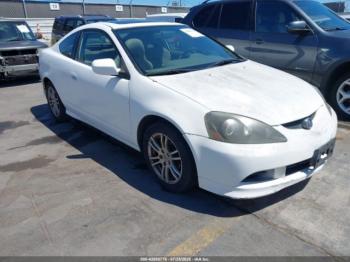  Salvage Acura RSX