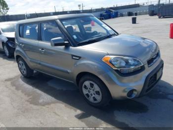  Salvage Kia Soul