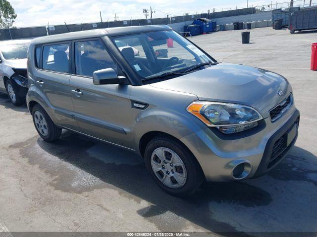  Salvage Kia Soul