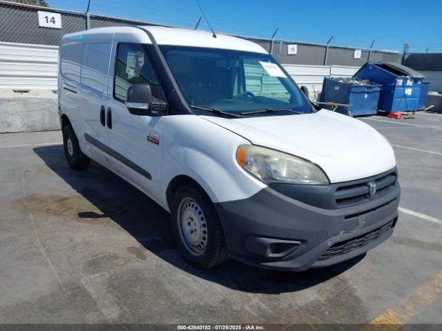  Salvage Ram Promaster