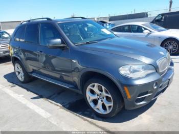  Salvage BMW X Series