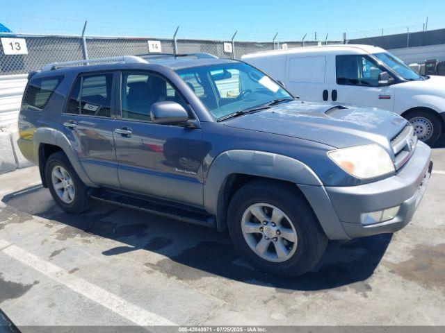  Salvage Toyota 4Runner