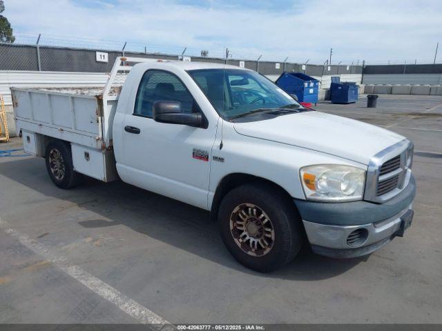 Salvage Dodge Ram 2500
