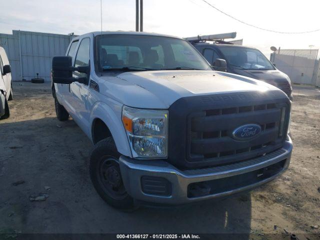  Salvage Ford F-250