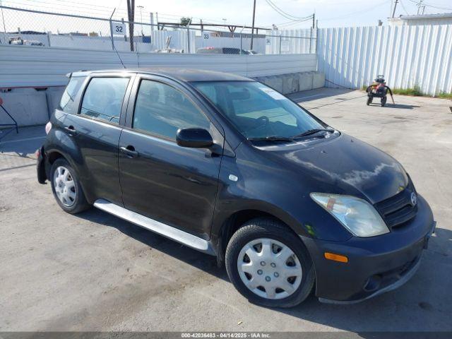  Salvage Scion xA