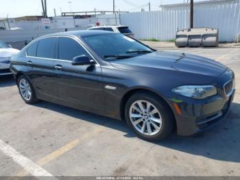  Salvage BMW 5 Series