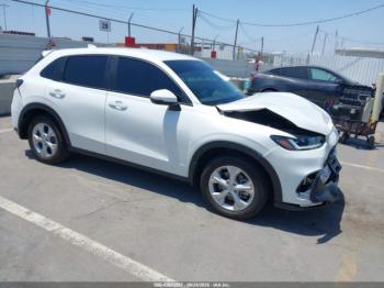  Salvage Honda HR-V