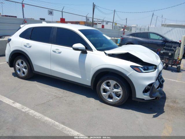  Salvage Honda HR-V