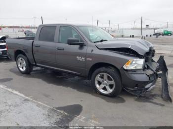  Salvage Ram 1500