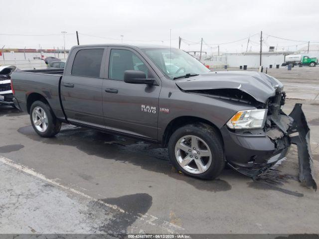  Salvage Ram 1500