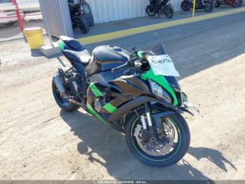  Salvage Kawasaki Zx1000