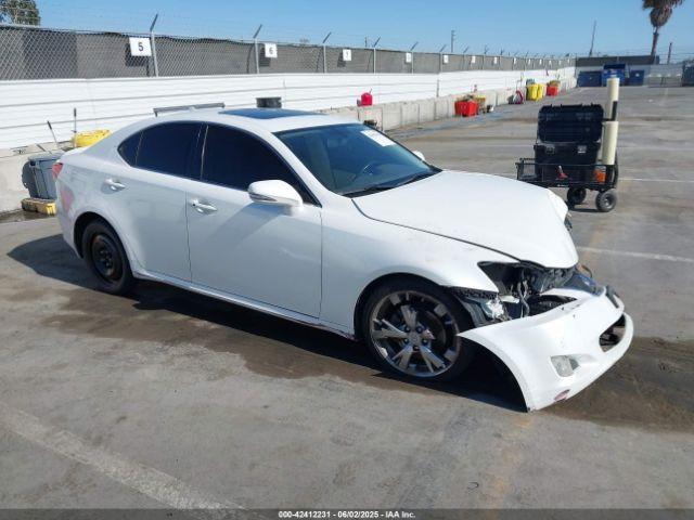  Salvage Lexus Is