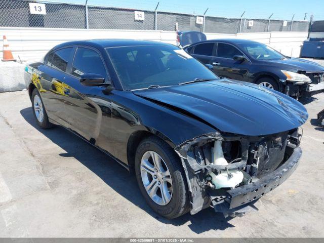  Salvage Dodge Charger
