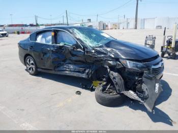  Salvage Subaru Legacy