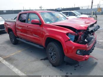  Salvage Toyota Tacoma