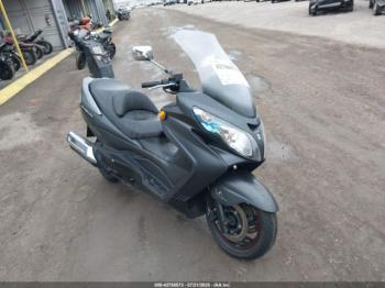  Salvage Suzuki An400
