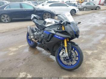  Salvage Yamaha Yzfr1m