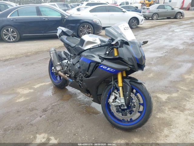  Salvage Yamaha Yzfr1m
