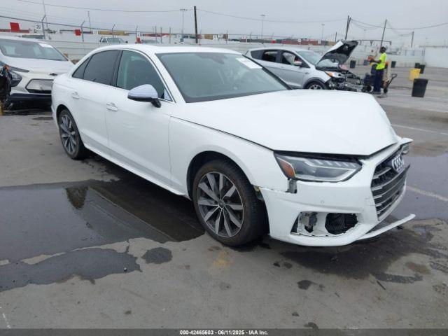  Salvage Audi A4