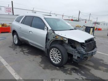  Salvage Buick Enclave