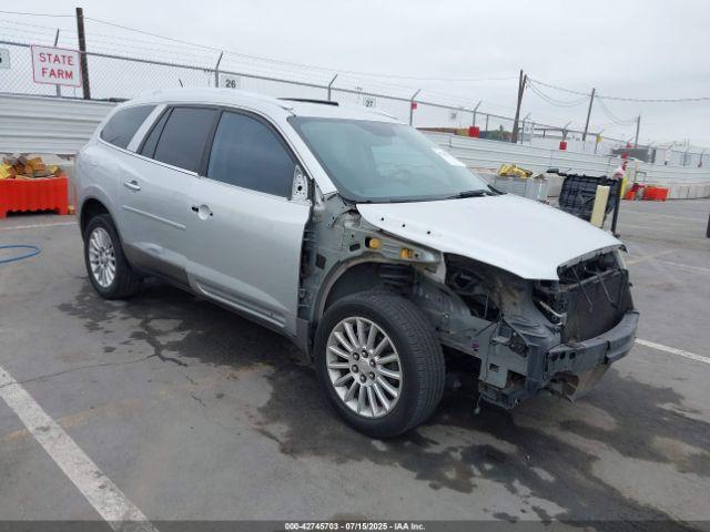  Salvage Buick Enclave